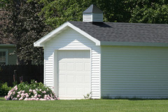 Groes outbuilding construction costs
